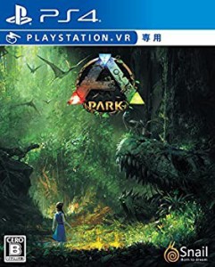 【PS4】ARK Park(未使用 未開封の中古品)