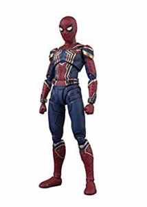 【中古品】S.H.フィギュアーツ アベンジャーズ アイアン・スパイダー(アベンジャーズ/(中古品)