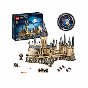 【未使用 中古品】レゴ(LEGO) ハリーポッター ホグワーツ城 71043 おもちゃ ブロック プレゼ (中古品)