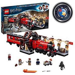 【未使用 中古品】レゴ (LEGO) ハリー・ポッター ホグワーツ特急 75955(中古品)