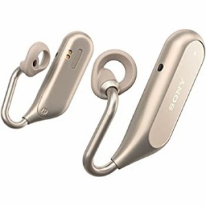 【中古品】ソニー 完全ワイヤレスイヤホン Xperia Ear Duo XEA20JP : オープンイヤー (中古品)