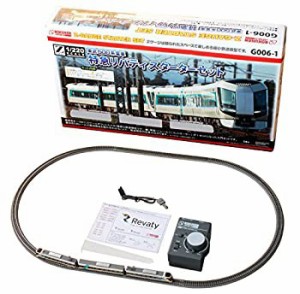 【中古品】ロクハン Zゲージ 東武500系電車 特急リバティ スターターセット G006-1 鉄(中古品)