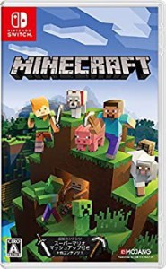 【中古品】Minecraft (マインクラフト) - Switch(中古品)