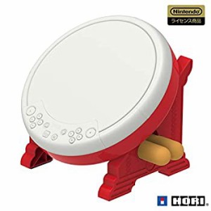 【中古品】【任天堂ライセンス商品】太鼓の達人専用コントローラー 「太鼓とバチ for (中古品)