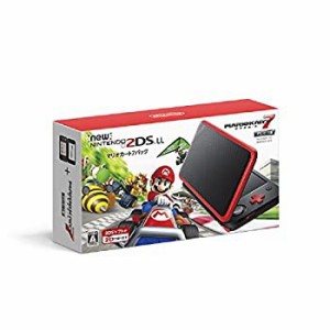 【中古品】Newニンテンドー2DS LL マリオカート7パック(中古品)