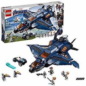 【未使用 中古品】レゴ(LEGO) スーパー・ヒーローズ アベンジャーズ・アルティメット・クイン(中古品)