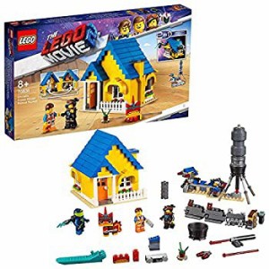 【中古品】レゴ(LEGO) レゴムービー エメットのドリームハウス 70831 ブロック おもち(中古品)