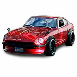 【中古品】マイスト 1/18 1971 ダットサン 240Z Maisto 1/18 1971 Datsun 240Z レース(中古品)