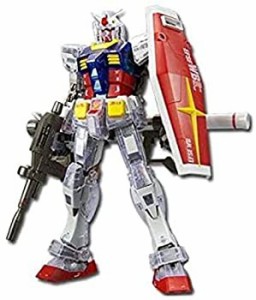 【中古品】一番くじコラボ 機動戦士ガンダム ガンプラ ラストワン賞 MG1/100 RX-78-2 (中古品)