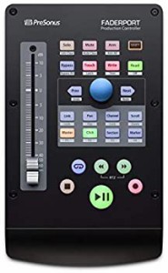 【中古品】PreSonus FaderPort USBコントロール・サーフェス 1フェーダー Studio One (中古品)