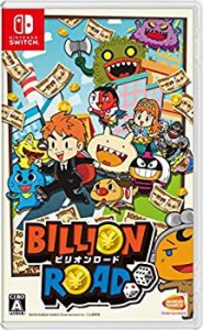 【未使用 中古品】ビリオンロード -Switch(中古品)