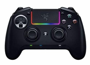 【中古品】Razer Raiju Ultimate PS4公式ライセンス取得コントローラー 【日本正規代 (中古品)