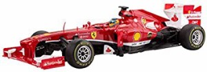 【中古品】1/12 RCカー フェラーリ F138 電動ラジオコントロール 14360(中古品)