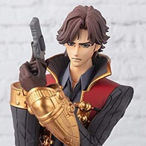 【未使用 中古品】フィギュアーツZERO ダグラス・ビリンガム(中古品)