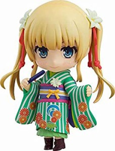 【中古品】ねんどろいど 冴えない彼女の育てかた Fine 澤村・スペンサー・英梨々 和服(中古品)