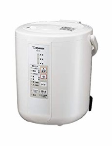 【中古品】象印 加湿器 2.2L 木造6畳/プレハブ洋室10畳対応 スチーム式 蒸気式 フィル(中古品)