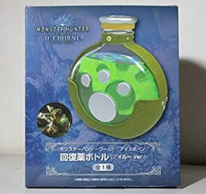 【中古品】モンスターハンターワールド：アイスボーン回復薬ボトル（アイルーver.）(中古品)