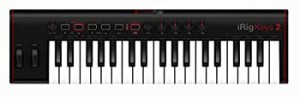 【中古品】IK Multimedia iRig Keys 2 USB/MIDI キーボード(中古品)