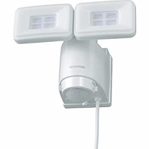 【中古品】アイリスオーヤマ コンセント式 LED人感センサーライト 防水仕様 明るさ240(中古品)