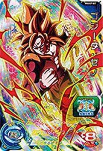 【未使用 中古品】スーパードラゴンボールヒーローズ PBBS7-07 ゴジータ：ゼノ(中古品)