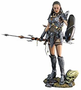 【中古】(未使用・未開封品)ホット・エンジェル AVP 1/6スケールフィギュア シー・プレデター/マチコ