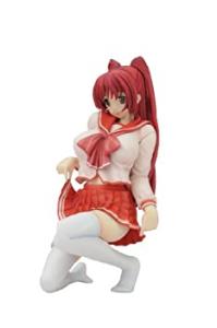 中古】(未使用・未開封品)ToHeart2 向坂環 (魅惑の制服) (1/6スケール 
