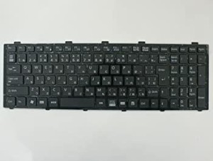 【中古】(未使用･未開封品)富士通 ノートパソコン用　キーボード　CP556200-01