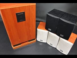 【中古】(未使用･未開封品)ONKYO オンキョー UWA-7 5.1chサラウンドセット