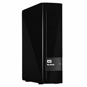 【中古】WD HDD 外付けハードディスク 2TB My Book WDBFJK0020HBK-JESN USB3.0/ハードウェア暗号化/自動データバックアップ/3年保証