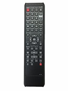 【中古】DVDコンビネーションレコーダー対応リモコン NC182JH ※対応機種 DXR170V(互換対応機種 DXR150V／DXR160V)