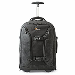 【中古】(未使用･未開封品)Lowepro キャスター付きカメラリュック プロランナー RL X450 AW 2 14-19L ブラック 368769