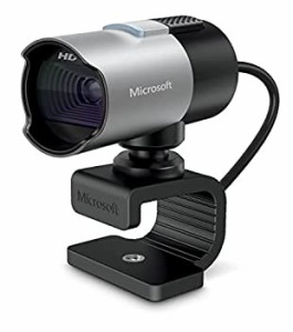【中古】マイクロソフト LifeCam Studio Q2F-00021 : webカメラ 在宅 HD 1080p オートフォーカス Hi-Fi ノイズキャンセル内蔵マイク web