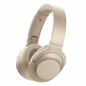 【中古】(未使用・未開封品)ソニー ワイヤレスノイズキャンセリングヘッドホン h.ear on 2 Wireless NC WH-H900N : Bluetooth/ Amazon Al