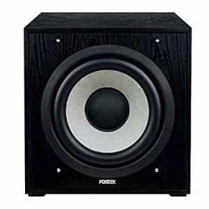 【中古】FOSTEX スピーカー アクティブ・サブウーハー CW250D [単品]