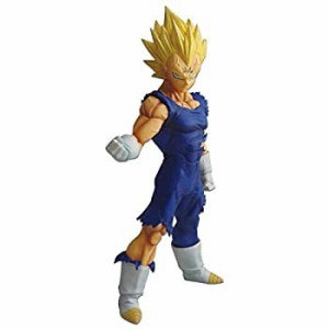 【中古】(未使用･未開封品)一番くじ ドラゴンボール BATTLE OF WORLD with DRAGONBALL LEGENDS C賞 魔人ベジータ フィギュア (プライズ)