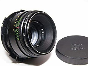 【中古】Helios-44-2 2/58mm レンズ PLマウントレッドワン付き、到着完全CLA。