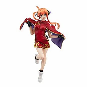 【中古】(未使用･未開封品)G.E.M.シリーズ 銀魂 神楽 大人ver. 完成品フィギュア