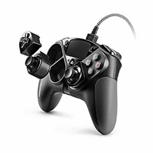 【中古】(未使用・未開封品)スラストマスター 【PlayStation4 公式ライセンス商品】 Thrustmaster eSwap Pro Controller PS4 コントロー