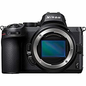 【中古】Nikon ミラーレス一眼カメラ Z5 ボディ ブラック