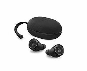 【中古】Bang & Olufsen 完全ワイヤレスイヤホン Beoplay E8 NFMI/AAC対応/Siri / 通話対応 ブラック