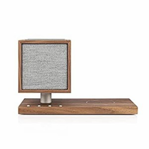 【中古】(未使用・未開封品)Tivoli Revive Walnut/Grey（国内正規品） チボリ リヴァイブ Bluetooth ワイヤレス USB ペアリング LED オー