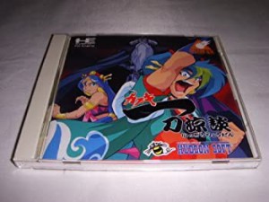 【中古】カブキ一刀涼談 【PCエンジン】