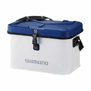 シマノ(SHIMANO) ライトタックルバック ホワイト 32L BK-063R