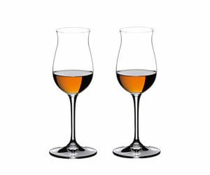 [正規品] RIEDEL リーデル クリスタル グラス コニャック用 ペアセット ヴィノム コニャックグラス 170ml 6416/71