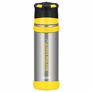 [THERMOS(サーモス)] 山専ステンレスボトル 500ml クリアステンレス FFX-501