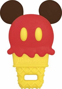 錦化成 アイスクリーム型 歯がため ミッキーマウス