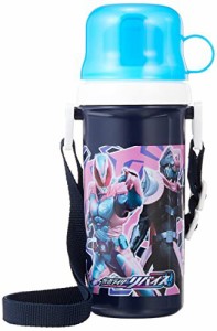 仮面ライダーリバイス コップ付直飲みプラボトル 500ml 366984