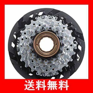 シマノ(SHIMANO) マルチプルフリーホイル MF-TZ510 6S 14-28T 468148 EMFTZ5106428CP TOURNEY(ターニー)