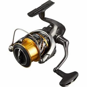 シマノ(SHIMANO) スピニングリール 20 ツインパワー 4000MHG サーフ シーバス サクラマス ライトジギング ロックフィッシュ