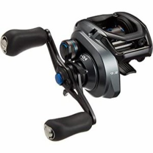 シマノ(SHIMANO) ベイトリール 両軸 19 SLX MGL 70HG 右 バス釣り ラバージグ 点撃ち マキモノ